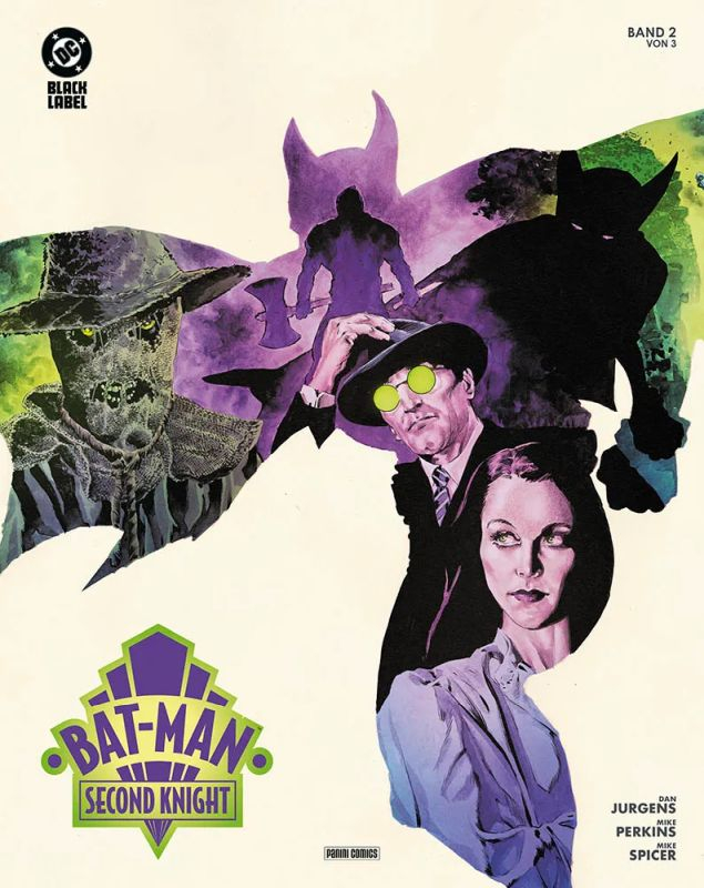 Bat-Man - Second Knight 2